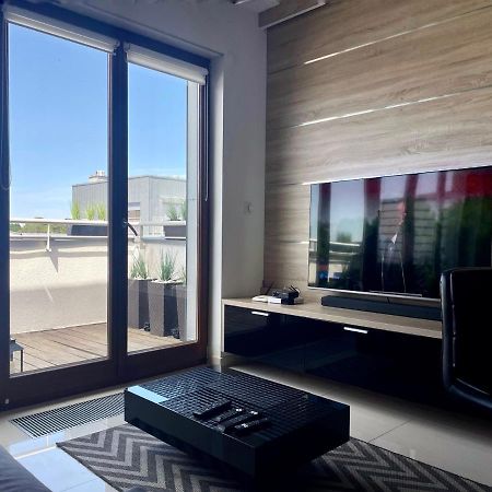 4Uapart-Apartment Studio Platan New York Swinoujscie Exterior photo