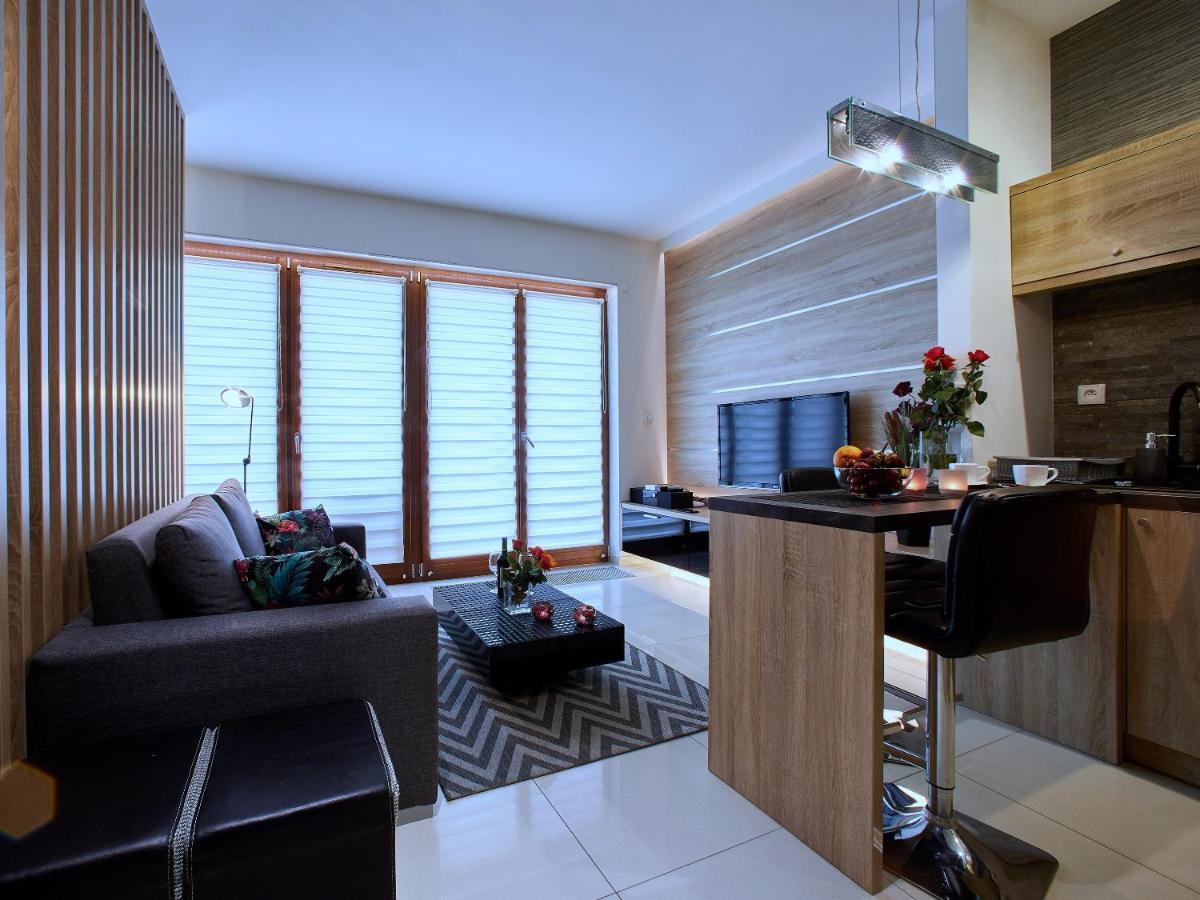 4Uapart-Apartment Studio Platan New York Swinoujscie Exterior photo