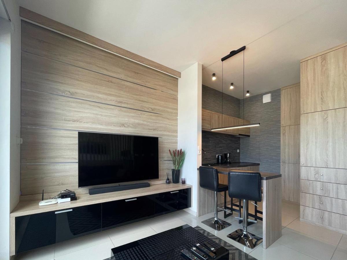 4Uapart-Apartment Studio Platan New York Swinoujscie Exterior photo