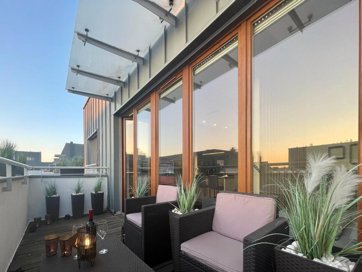4Uapart-Apartment Studio Platan New York Swinoujscie Exterior photo